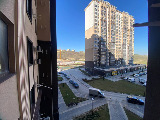 Продам двухкомнатную (2-комн.) квартиру, Мраморный пер, 36, Симферополь г