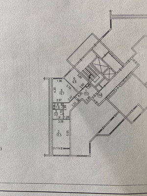 Продам двухкомнатную (2-комн.) квартиру, Мраморный пер, 36, Симферополь г