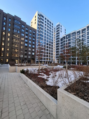 Сдам двухкомнатную (2-комн.) квартиру, 14, Заречный п