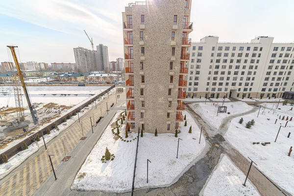 Продам трехкомнатную (3-комн.) квартиру, Измайлова ул, 38, Пенза г