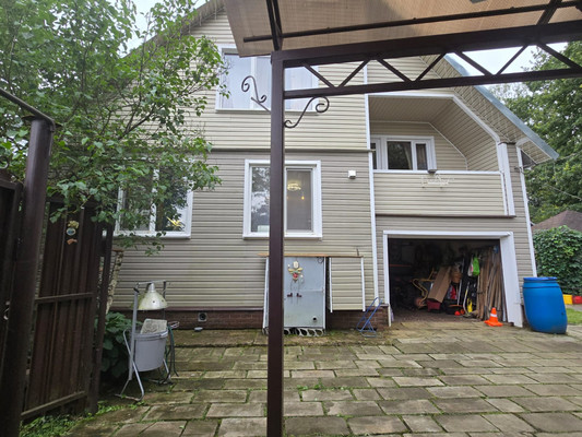 Продам дом, СНТ Лучинское СМП-869 тер, 59, Лучинское д, 0 км от города