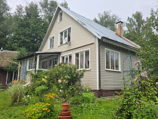 Продам дом, СНТ Лучинское СМП-869 тер, 59, Лучинское д, 0 км от города