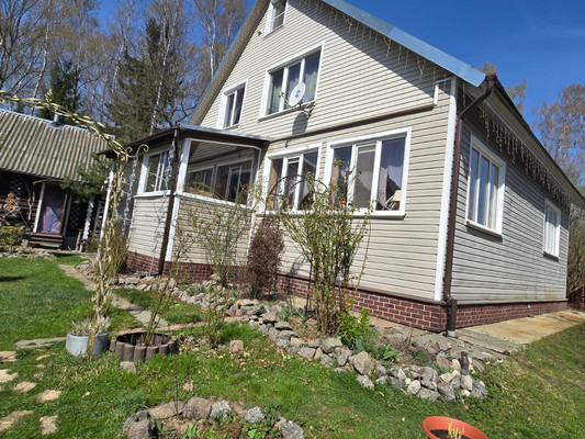 Продам дом, СНТ Лучинское СМП-869 тер, 59, Лучинское д, 0 км от города