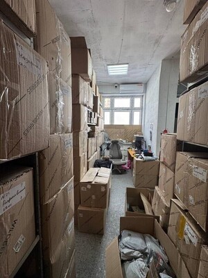 Продам коммерческое помещение 110,3 м2, Борисовские Пруды ул, 5к1, Москва г