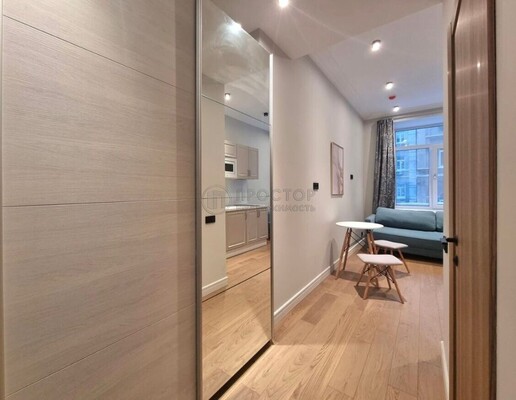 Продам однокомнатную (1-комн.) квартиру, 2-я Тверская-Ямская ул, 18, Москва г