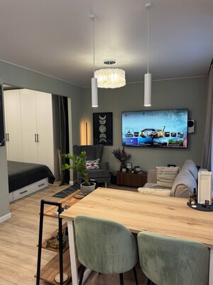 Продам однокомнатную (1-комн.) квартиру, Днепропетровская ул, 3к4, Москва г