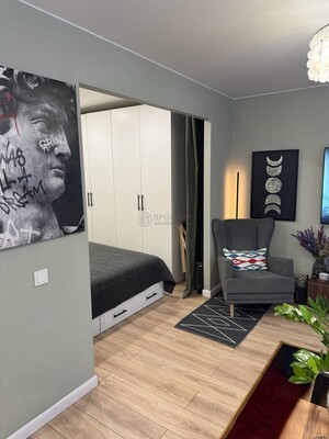 Продам однокомнатную (1-комн.) квартиру, Днепропетровская ул, 3к4, Москва г