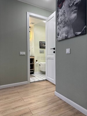 Продам однокомнатную (1-комн.) квартиру, Днепропетровская ул, 3к4, Москва г