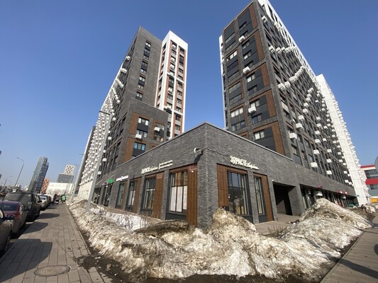 Продам двухкомнатную (2-комн.) квартиру, Базовская ул, 17, Москва г