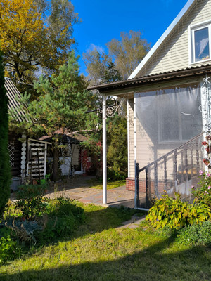 Продам дом, СНТ Лучинское СМП-869 тер, 59, Лучинское д, 0 км от города