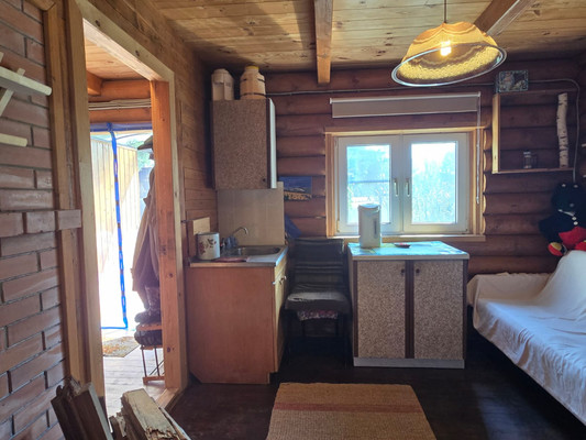 Продам дом, СНТ Лучинское СМП-869 тер, 59, Лучинское д, 0 км от города