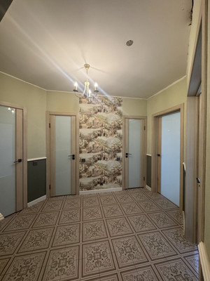 Продам трехкомнатную (3-комн.) квартиру, Рождественский мкр, 6, Иваново г