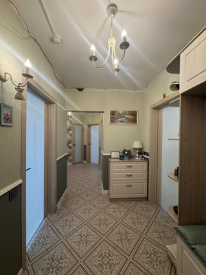Продам трехкомнатную (3-комн.) квартиру, Рождественский мкр, 6, Иваново г