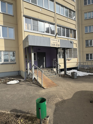 Продам трехкомнатную (3-комн.) квартиру, Рождественский мкр, 6, Иваново г