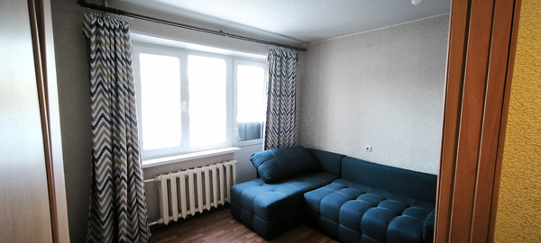 Продам однокомнатную (1-комн.) квартиру, Островского ул, 31к1, Рязань г