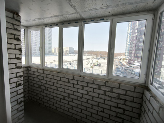 Продам двухкомнатную (2-комн.) квартиру, Брестская ул, 5, Рязань г