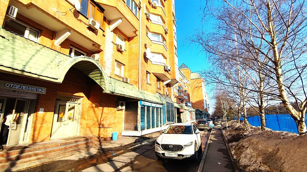 Сдам коммерческое помещение 196 м2, Старокачаловская ул, 6, Москва г