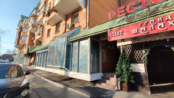 Сдам коммерческое помещение 196 м2, Старокачаловская ул, 6, Москва г