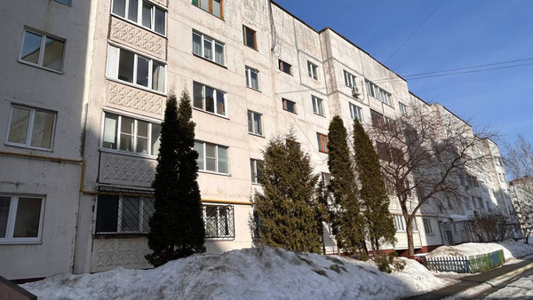 Продам двухкомнатную (2-комн.) квартиру, Лебедева ул, 51кА, Йошкар-Ола г