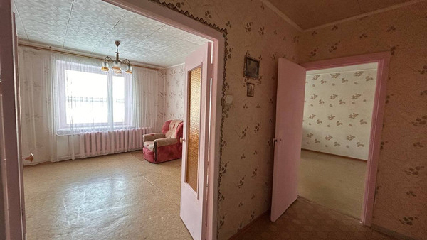Продам двухкомнатную (2-комн.) квартиру, Лебедева ул, 51кА, Йошкар-Ола г
