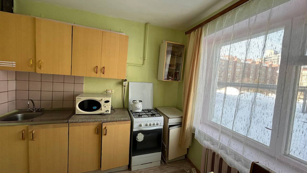 Продам двухкомнатную (2-комн.) квартиру, Лебедева ул, 51кА, Йошкар-Ола г