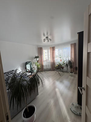 Продам однокомнатную (1-комн.) квартиру, Королёва пр-кт, 68к1, Санкт-Петербург г