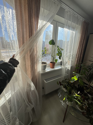 Продам однокомнатную (1-комн.) квартиру, Королёва пр-кт, 68к1, Санкт-Петербург г