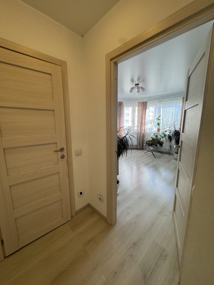 Продам однокомнатную (1-комн.) квартиру, Королёва пр-кт, 68к1, Санкт-Петербург г