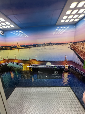 Продам однокомнатную (1-комн.) квартиру, Королёва пр-кт, 68к1, Санкт-Петербург г