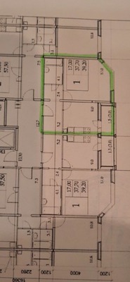 Продам однокомнатную (1-комн.) квартиру, Королёва пр-кт, 68к1, Санкт-Петербург г