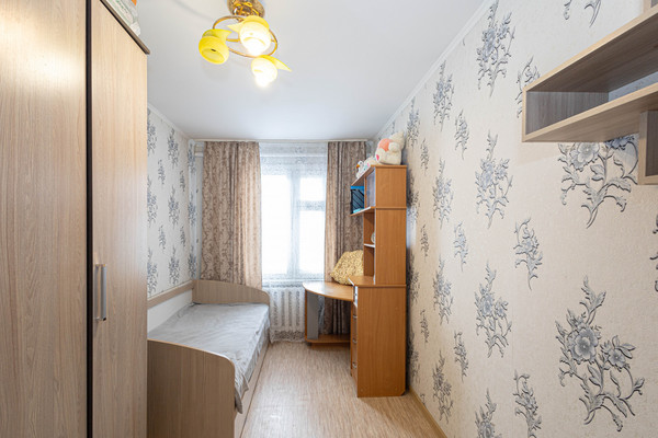 Продам двухкомнатную (2-комн.) квартиру, Садовая ул, 2, Ханты-Мансийск г