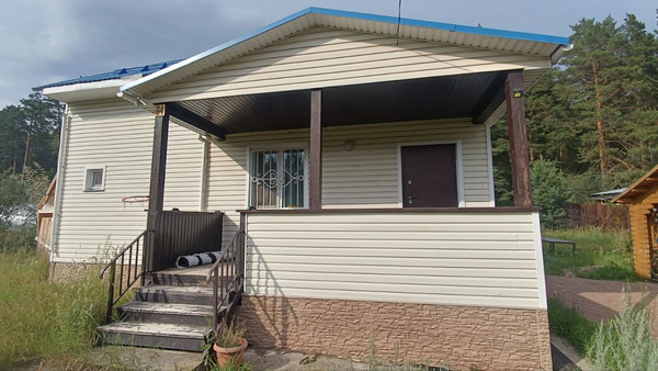 Продам дом, СНТ Ока-3 тер, 64, Городище д, 0 км от города