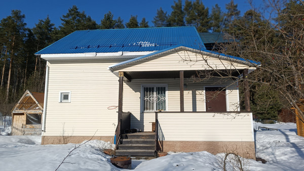 Продам дом, СНТ Ока-3 тер, 64, Городище д, 0 км от города