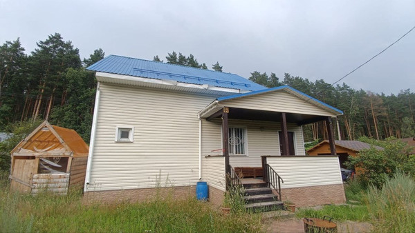 Продам дом, СНТ Ока-3 тер, 64, Городище д, 0 км от города