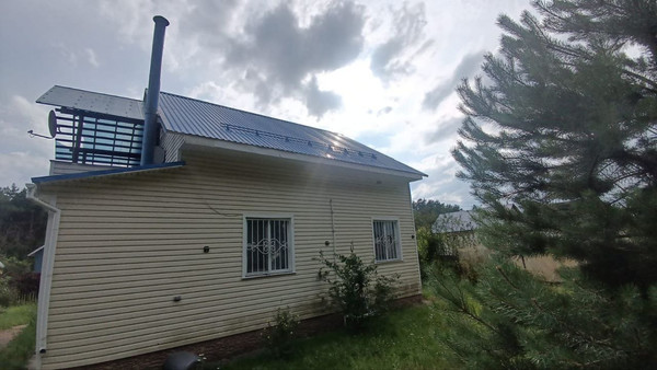 Продам дом, СНТ Ока-3 тер, 64, Городище д, 0 км от города