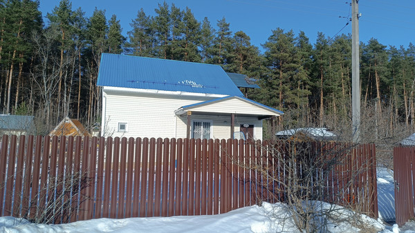 Продам дом, СНТ Ока-3 тер, 64, Городище д, 0 км от города