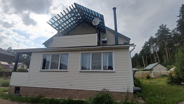 Продам дом, СНТ Ока-3 тер, 64, Городище д, 0 км от города