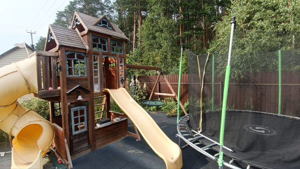 Продам дом, СНТ Ока-3 тер, 64, Городище д, 0 км от города