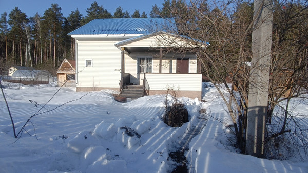 Продам дом, СНТ Ока-3 тер, 64, Городище д, 0 км от города