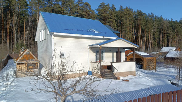 Продам дом, СНТ Ока-3 тер, 64, Городище д, 0 км от города