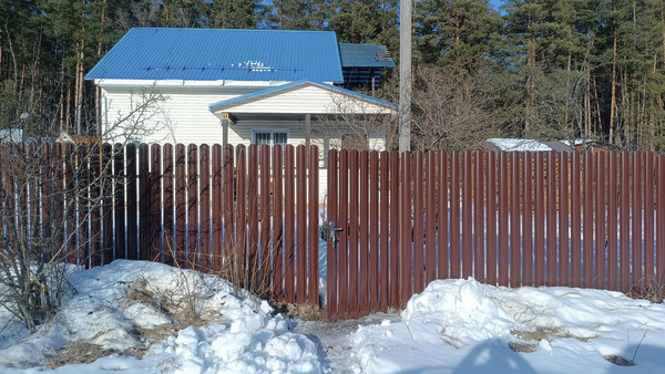 Продам дом, СНТ Ока-3 тер, 64, Городище д, 0 км от города