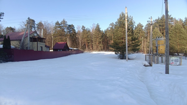 Продам участок 7 соток, Фермерское хоз., СНТ Ока-3 тер, 45, Городище д, 0 км от города