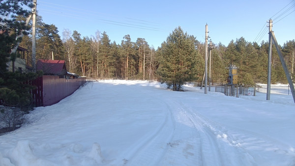 Продам участок 7 соток, Фермерское хоз., СНТ Ока-3 тер, 45, Городище д, 0 км от города