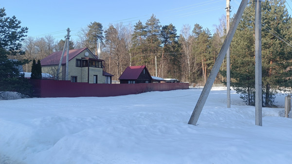 Продам участок 7 соток, Фермерское хоз., СНТ Ока-3 тер, 45, Городище д, 0 км от города