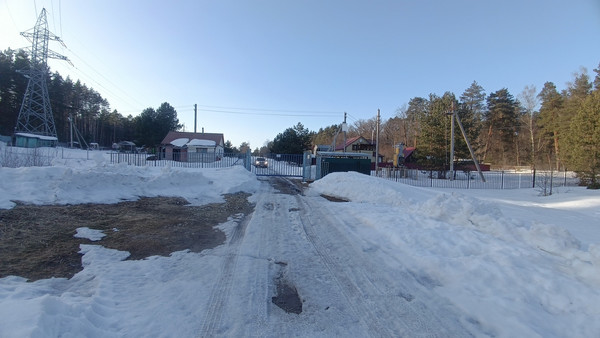 Продам участок 7 соток, Фермерское хоз., СНТ Ока-3 тер, 45, Городище д, 0 км от города