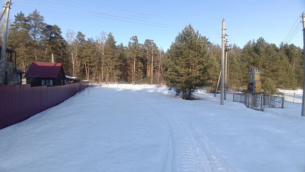 Продам участок 7 соток, Фермерское хоз., СНТ Ока-3 тер, 45, Городище д, 0 км от города