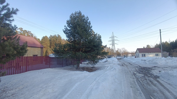 Продам участок 7 соток, Фермерское хоз., СНТ Ока-3 тер, 45, Городище д, 0 км от города