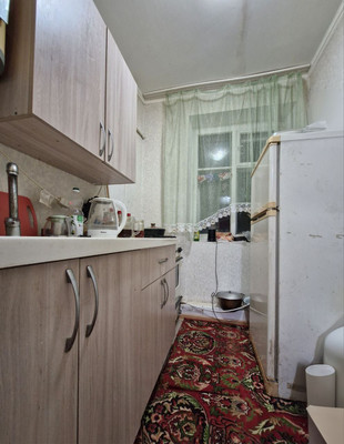 Продам однокомнатную (1-комн.) квартиру, Агрономическая ул, 17, Совхозный п