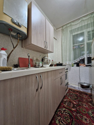 Продам однокомнатную (1-комн.) квартиру, Агрономическая ул, 17, Совхозный п