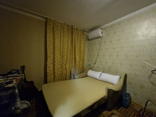 Продам однокомнатную (1-комн.) квартиру, Агрономическая ул, 17, Совхозный п